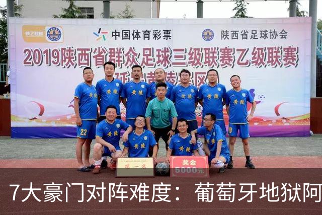 7大豪门对阵难度：葡萄牙地狱阿根廷天使 法英竟一致